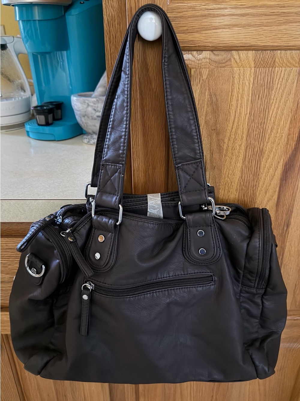 Scarleton Los Angeles handbag - Picture 2 of 13